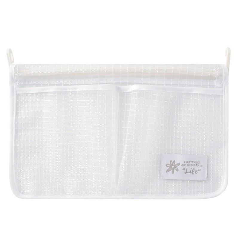 Multipurpose Refrigerator Hanging Mesh Storage Bag for Kitchen Organization