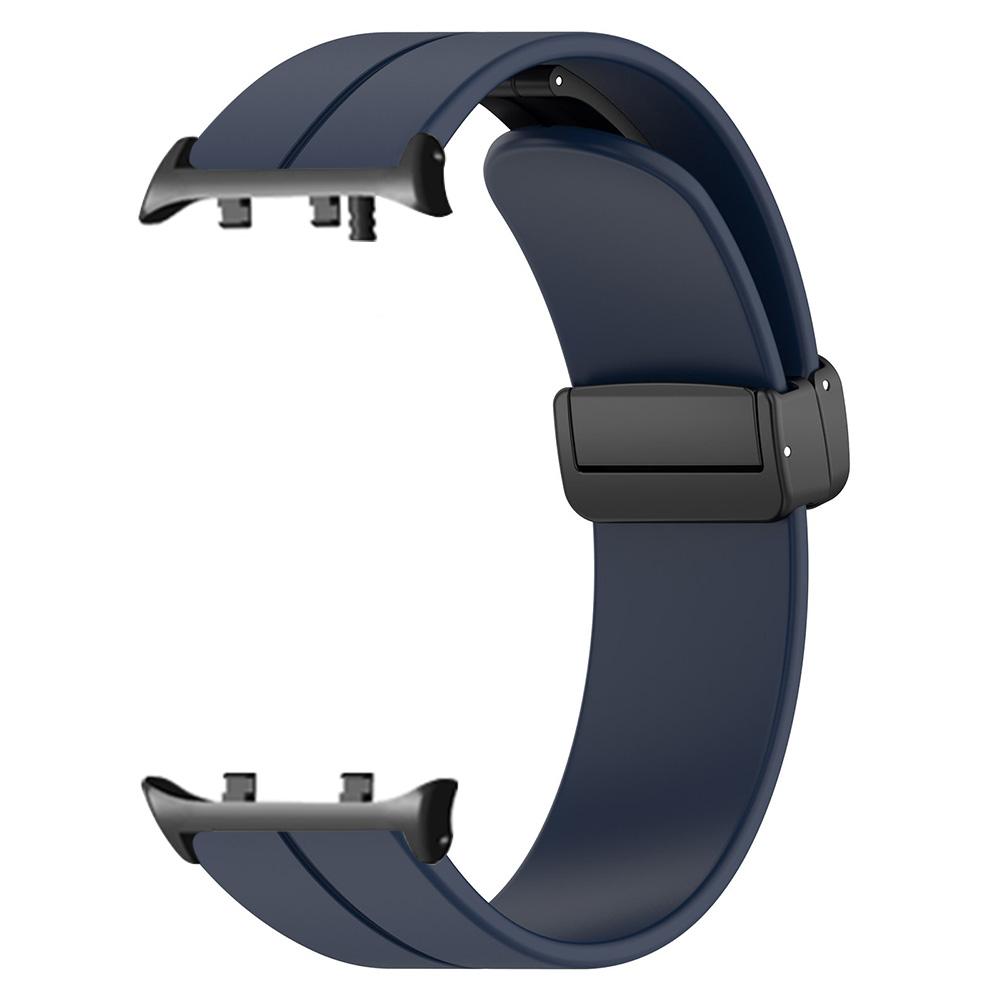 Silikonový řemínek s magnetickou skládací přezkou pro Huawei Watch D2, náhradní náramek