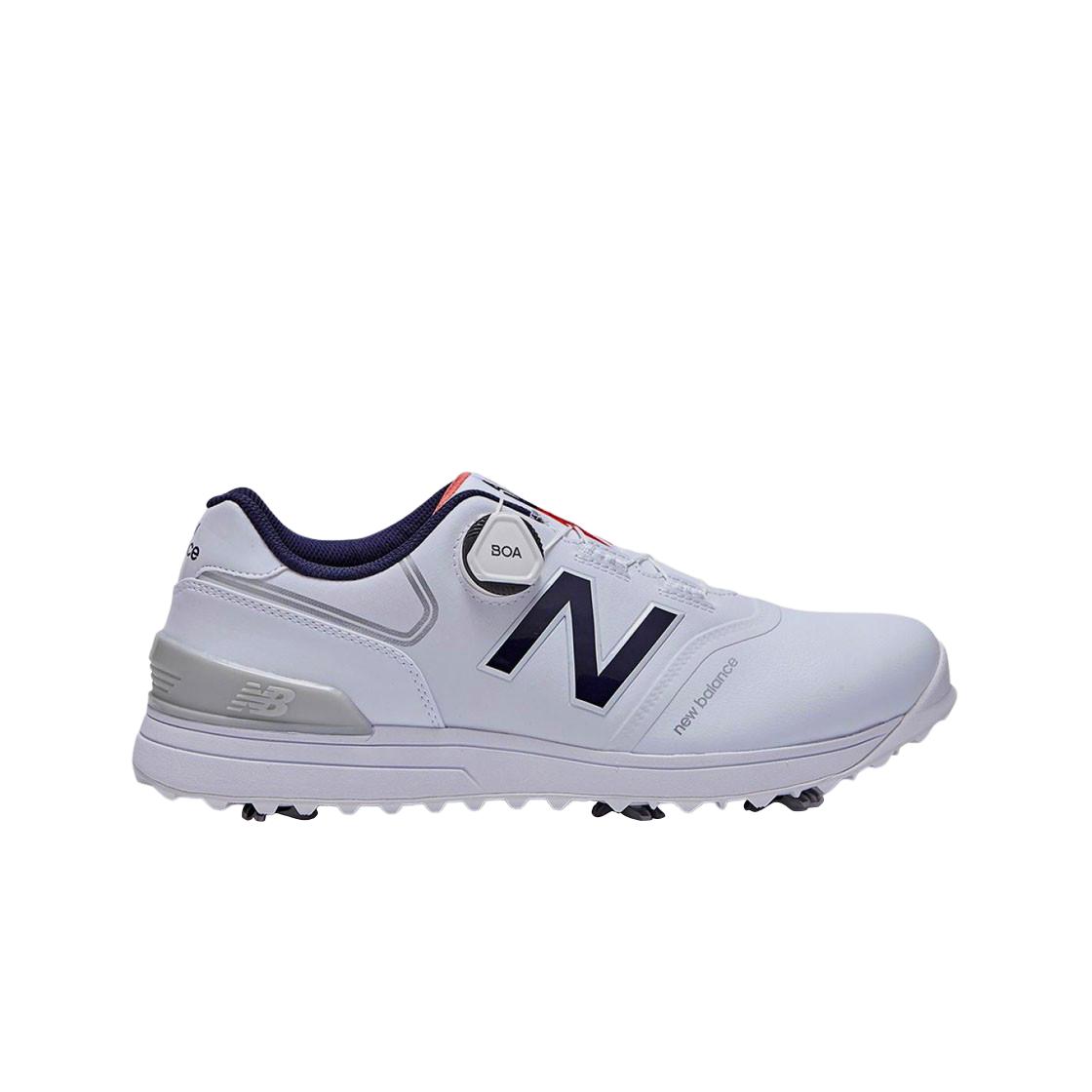 

New Balance Golf 574 Белые мужские кроссовки UGB574W3
