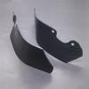 Motorcycle Windshield Side WindScreen Airflow Deflector Wind For BMW R1200 GS ADV 2004-2012