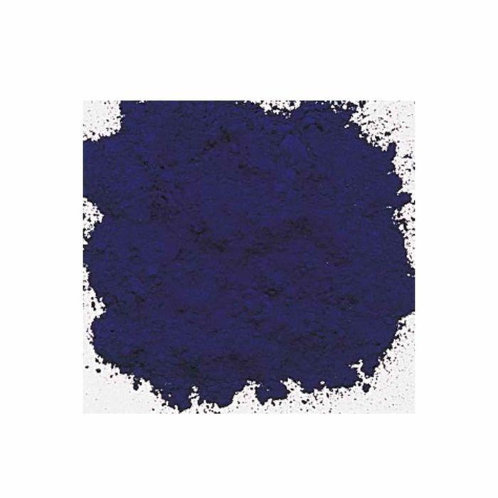 Pigment pour création de peinture - pot 100 g - Bleu de phtalocyannine