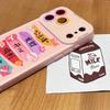 Princess please get rich Apple 17promax new 15pro pink 14plus12 silicone 13 women's 16 mobile phone case