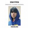 ENHYPEN DIMENSION : DILEMMA UNIVERSAL Official Photocard