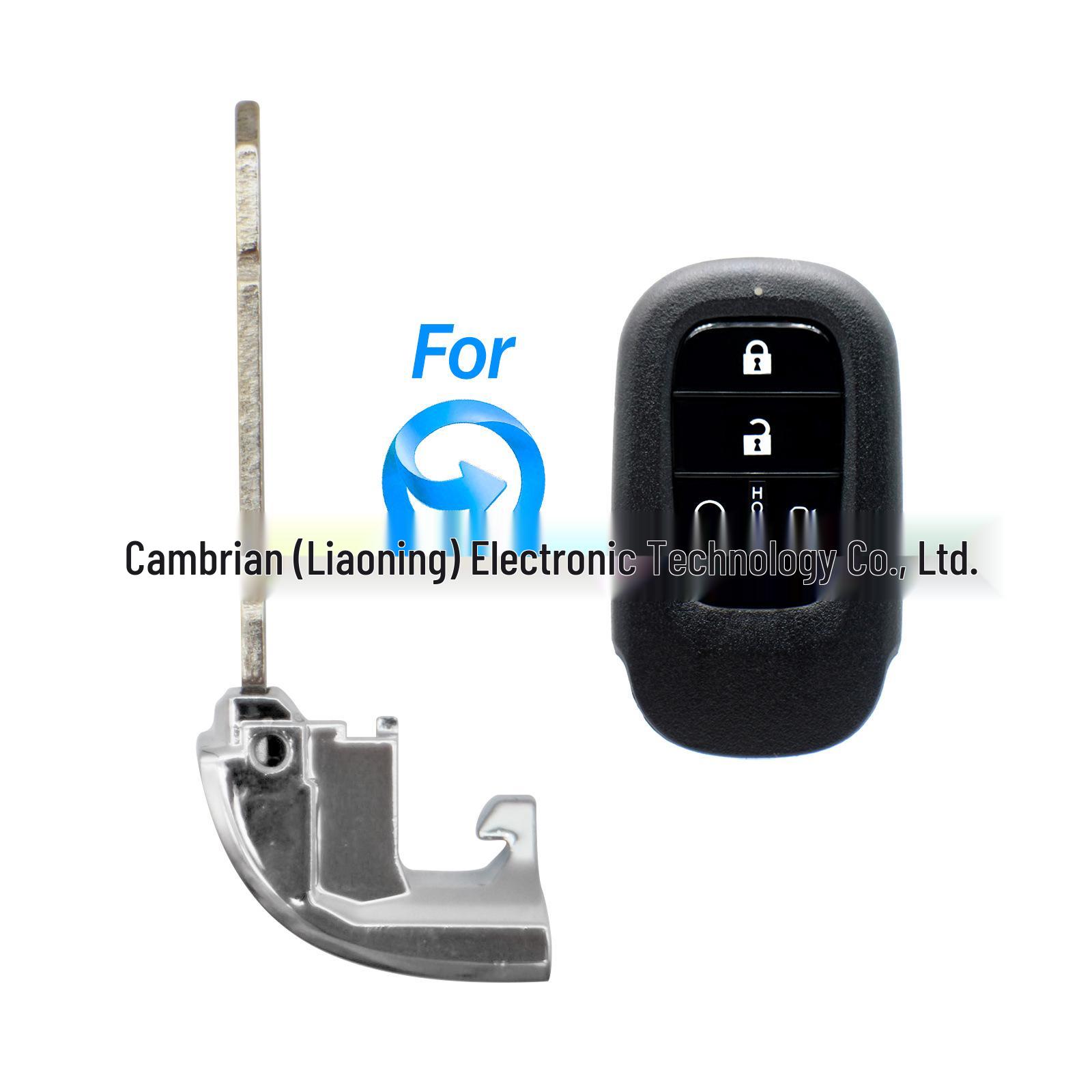 

Система бесключевого доступа для Honda 35118-T20-305 Маленький ключ