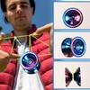 Watieoboo Yoyo Professionelles Metall-Yo-Yo, Reagierendes Yo-Yo für Anfänger und Erwachsene, Nicht-reagierendes Yo-Yo für Fortgeschrittene und Profis, Enthält