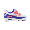 Nike Air Max Tiny 90 PS Lava Glow Kinder-Sneaker Weiß Pure-Platinum 881926-005