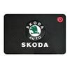 drxhs8 Car Anti-slip Pad Non Slip Mat for Skoda Rapid Kodiak Superb Octavia 2 A7 Fabia Tour RS Kamiq Yeti Interior Auto Accessories
