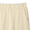 Skechers Sports Alliance Series Comfortable Loose Breathable Solid Color Wide Leg Casual Pants Women Pants Bleached-Sand L424W023-046L