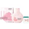 Kids Smoothing Shampoo & Wet Wipes Set