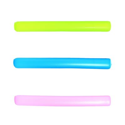 63inch PVC Pool Inflatable Sticks Premium Jumbo Inflatable Pool Floats Giant Blow Up Pool Noodles for Swimming Pool Beach Lake