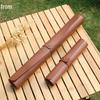 Waterproof Outdoor Leather Picnic Mat - Large Size for Camping and BBQ