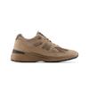 New Balance NB 991 V2 Casual Shoes Unisex Low Top Umber/Black U991WL2