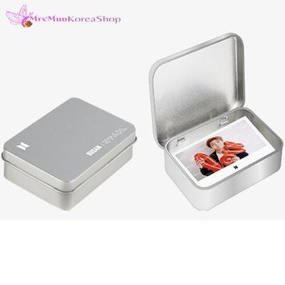 Set di foto istantanee ancora da venire