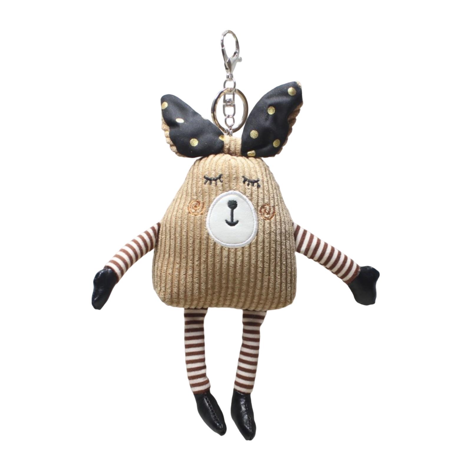 

Novelty Plush Toy Gift Doll (unmarked) One Size хакі