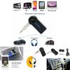 Hochwertiger Auto Bluetooth Adapter 3,5 mm Kabelloser Audioempfänger für Autos