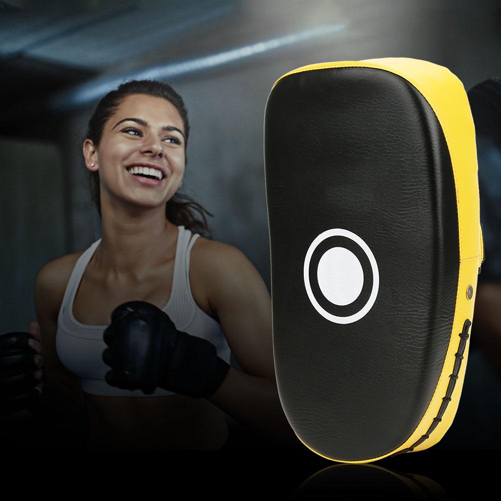   Boxing Arc Training   Target Pad   Taekwondo Practicing Equipment for Adult Teenager