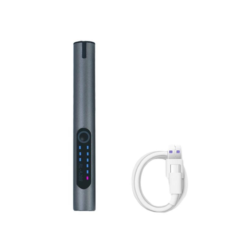 Engraving Machine Intelligent Charging Grinding Pen Electric Engraving Pen 3.7V Power Rotary Tool USB C Charging