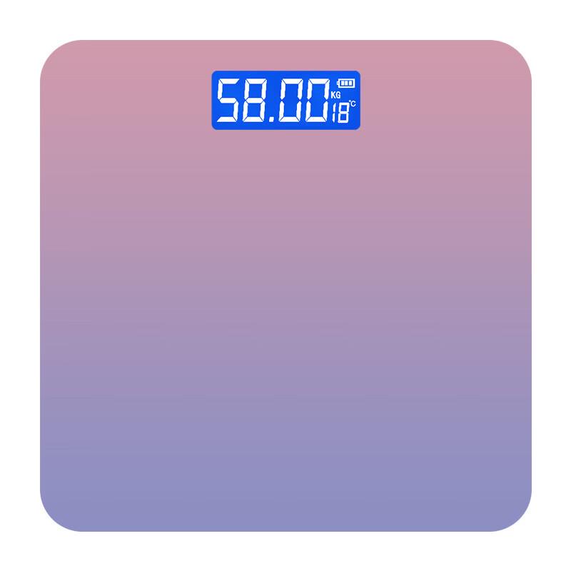 Brangdy Rechargeable Digital Weight Scale (CN version)