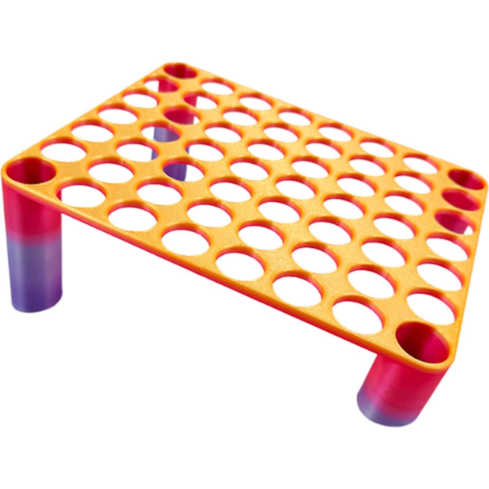 56 Grid Diamond Painting Can Rack Anti-Slip Diamond Painting Bottle Holder Diamond Art Can Organizer Diamond Painting Tool