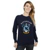 Harry Potter Womens/Ladies Ravenclaw Cotton Sweatshirt