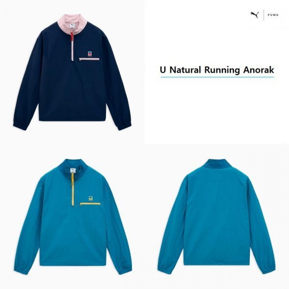

Puma U natUral rUnning Анорак 950328 01 02 01 navy/M