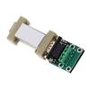 Industrial Serial Comms RS232 To RS485 Serial Port Adapter RS232 RS485 Converter Green Dual RS-232 RS-485 Support