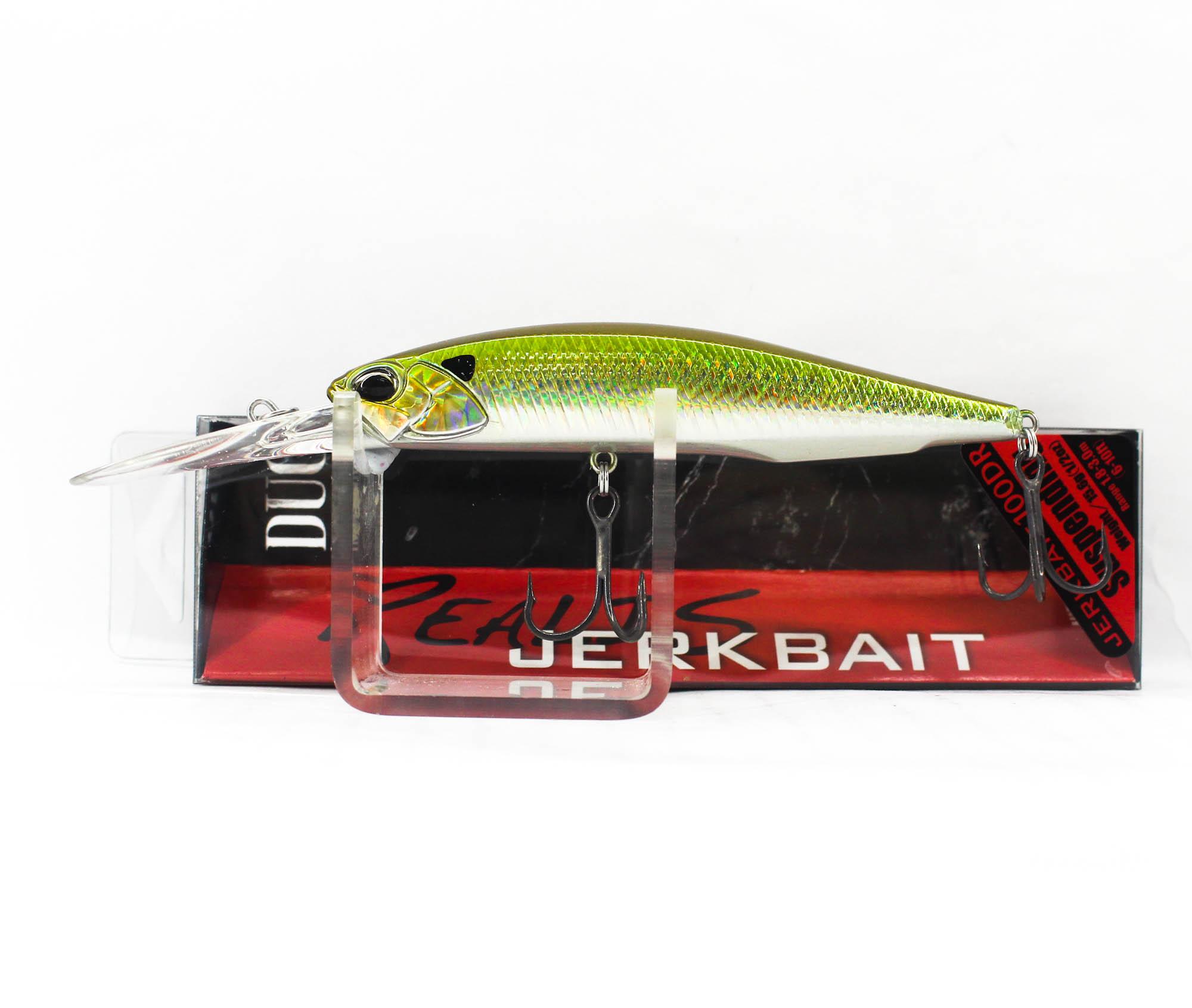 Duo Realis Jerkbait 100 DR Deep Diving Suspend Lure CFA0006 (2347)