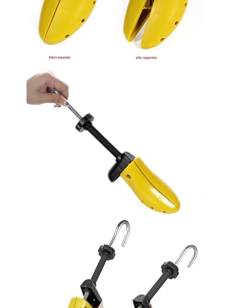 Free Shipping/10-Year Shoe Stretcher A1P60 - Adjustable Shoe Tree and Widener