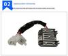 Voltage Regulator for Yamaha SR 250, XT 550/600 - Part No: 34L-81960-A0-00