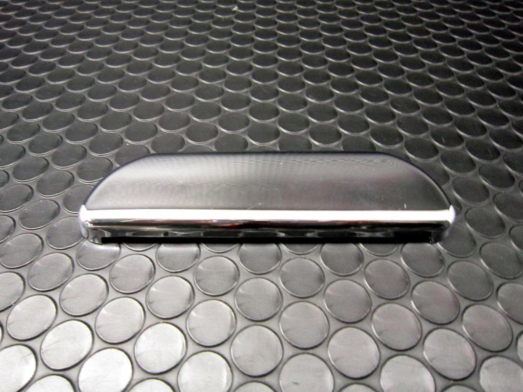 BRIGHTZ Pajero Mini H53A H58A Plated Door Handle Cover Knob