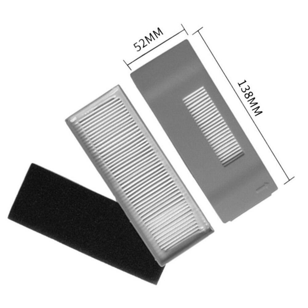 

Моющаяся подушечка для влажной и сухой уборки для Ecovacs DEEBOT DT85 DT83 DM81 SDT85G, роботизированный пылесос, подушечки для швабры, щетка-фильтр