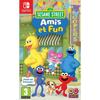Sesamstraße Freunde und Spaß - Spiel für Nintendo Switch