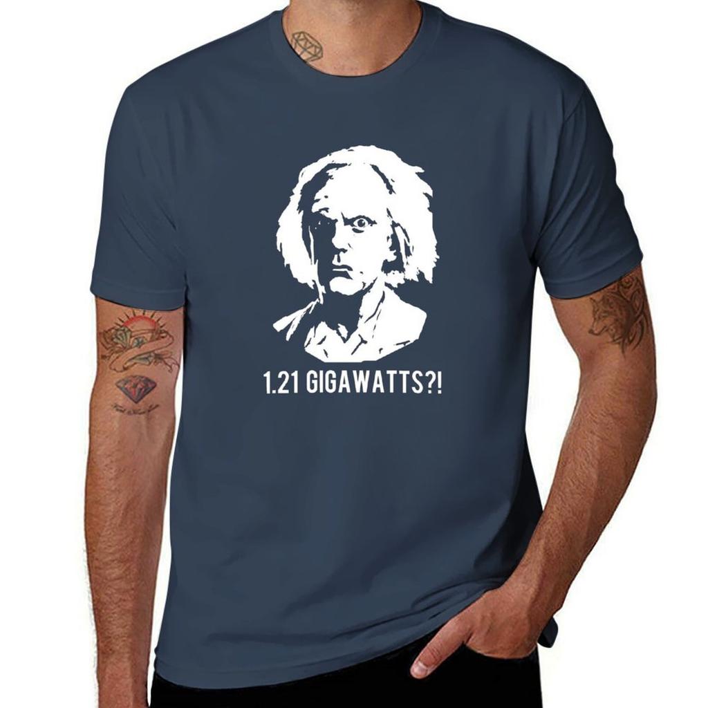 121 Gigawatts 14 Graphic Tee Shirts For Men Women Vintage Trending Shirt Retro Style Tee For Kids TShirt