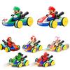 Super Mario Spiderman Hulk Iron Man Remote Control Car With Vibrant Lights And Fun Sounds