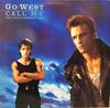LP-Schallplatte GO WEST  Call Me The Indiscriminate Mix CS42871 Chrysalis 1985 Kanada Rock Gebraucht