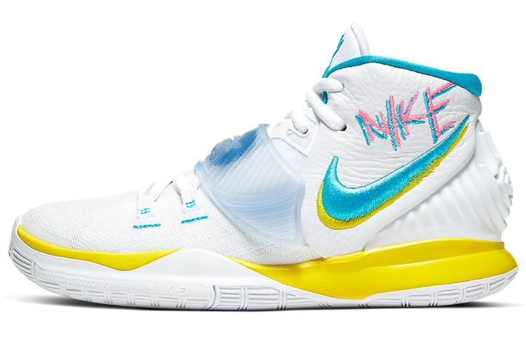 Nike Kyrie 6 90s GS BQ5599-101 40