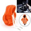 Universal Hoodie Car Gear Shift Lever Cover Change Lever Sweatshirt Gearshift Cover Hoodie Gear Knob Decorative Accessories