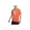 T Shirt Men's Electric Orange DC7689-861