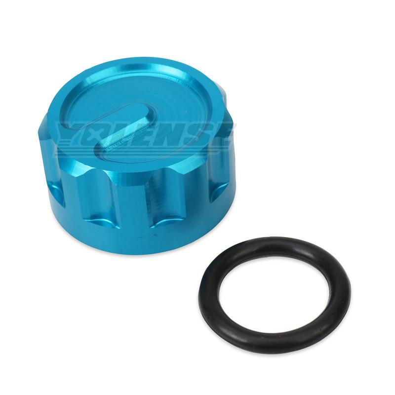 For 675SR-R 675SR 675 SRR 2024 Motorcycles Accessories CNC Radiator Coolant Cap Water Tank Cover Decorative cover