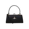 Vivienne WeStwood Women S Doll Xl Frame pulSe Tote Bag Black 4b01000qw S0026