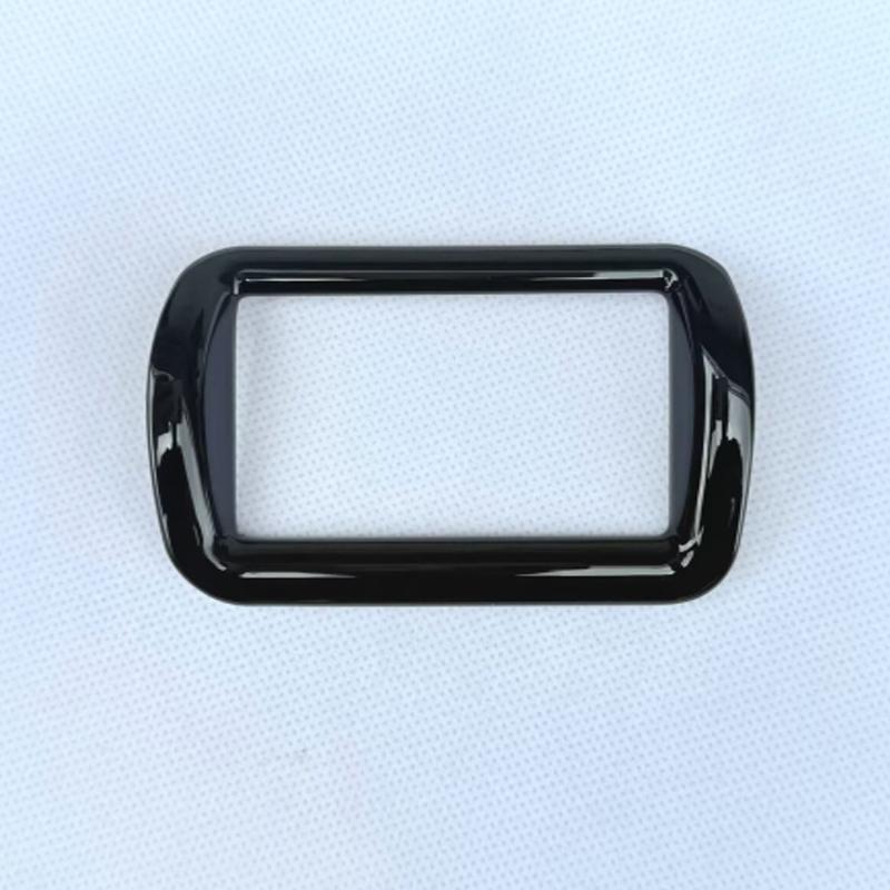 For Honda passport 2025 2026 ABS Piano Black door Window Lift Switch gear  break hold water cup Panel AC vent trument cover