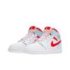 Air 1 Mid GS Topaz Mist Retro Sneakers Mid-Top 555112-104