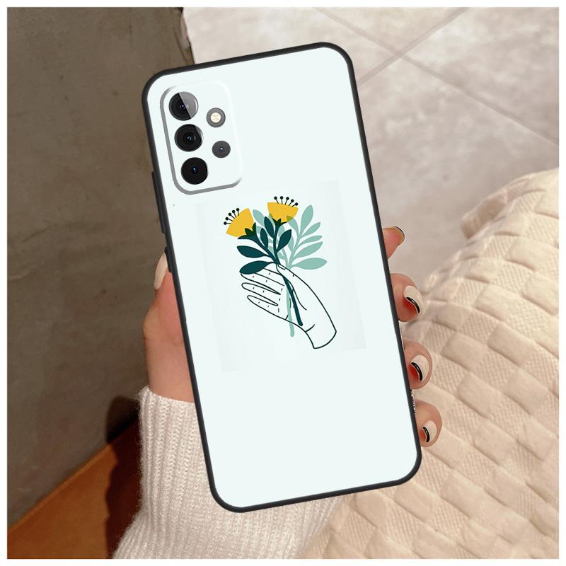 

Purple Background Pattern For Samsung Galaxy A13 A33 A53 A34 A54 A14 A15 A16 A26 A36 A56 A12 A32 A52 A06 A35 A55 Case Samsung A52S 5G