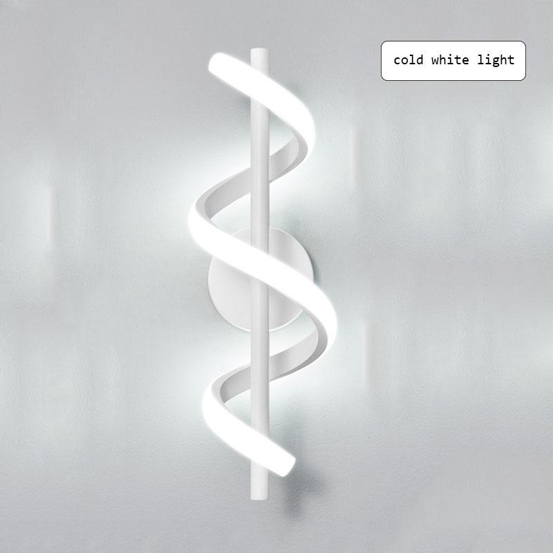 Modern Wall Lamp Creative Light Luxury Bedside Wall Lamp Minimalist LED Living Room, Background Wall Lamp, Home Decoration