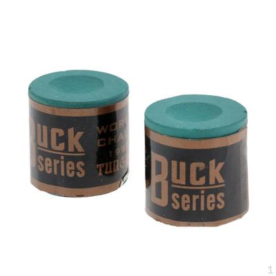 / Box Premium Billard Queue Kreide Tafel Spitze