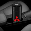 Stainless Steel Thermos Bottle Intelligent Cup Vacuum Flask for Mitsubishi Lancer ASX Outlander Pajero Evolution Car Accessories