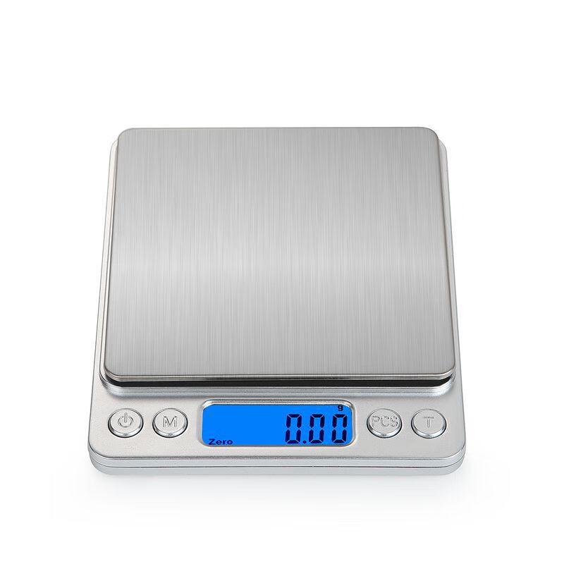 DIHENG Portable Digital Jewelry Food Scale 3KG/0.1g