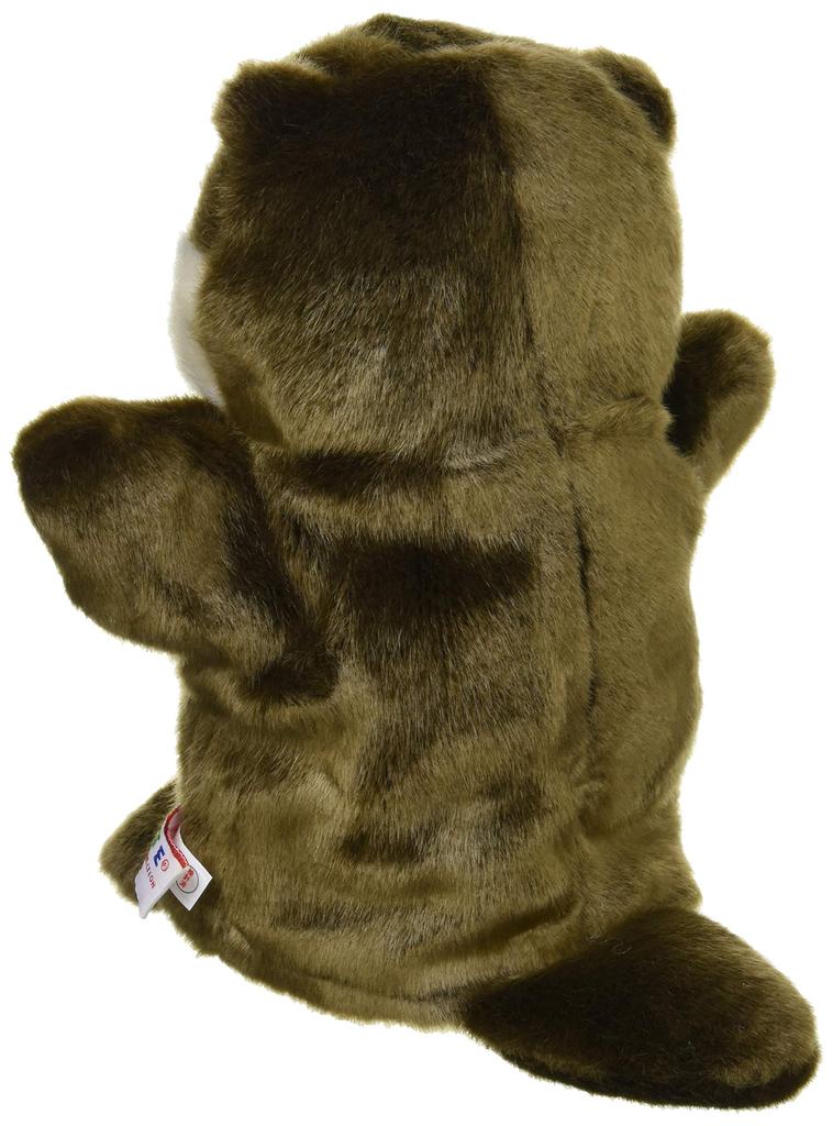 Cute Sales PUPPET COLLECTION ZOO Asian Small-clawed Otter Hand Puppet