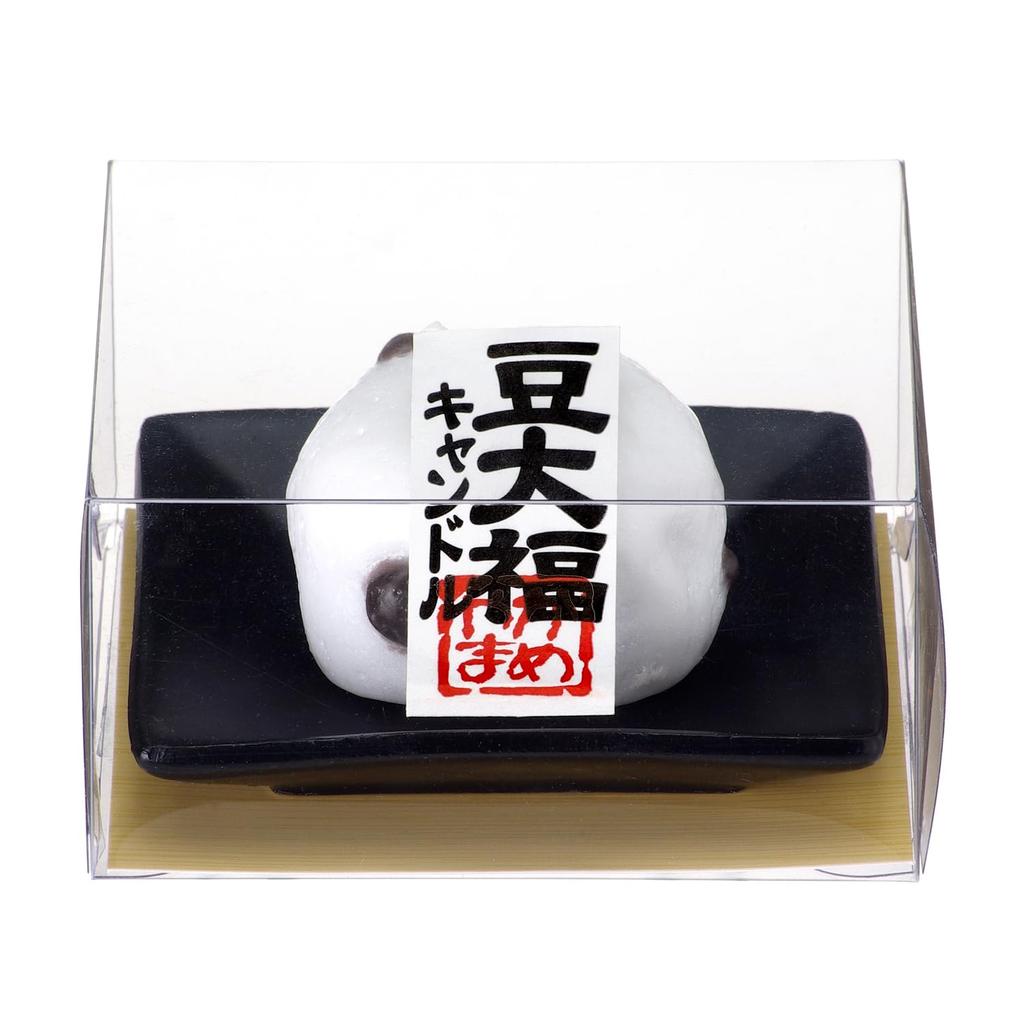 Kameyama Mame Daifuku Candle Food (Favorite Candle)