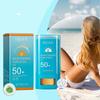 20g Hydrating Sunscreen Stick for All Skin Types Lightweight Non-Greasy Waterproof & Sweatproof
